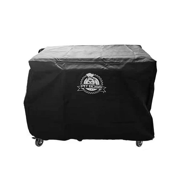 Custodia per Barbecue a Gas Pit Boss Ultimate Plancha 5 Fuochi con Armadietto -