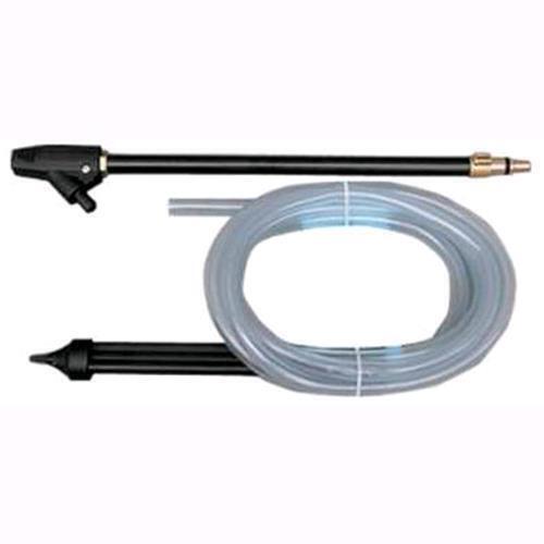 LANCIA SABBIANTE per IDROPULITRICE 5 mt YAMATO Mod. AVENS/LIRIS/NURE