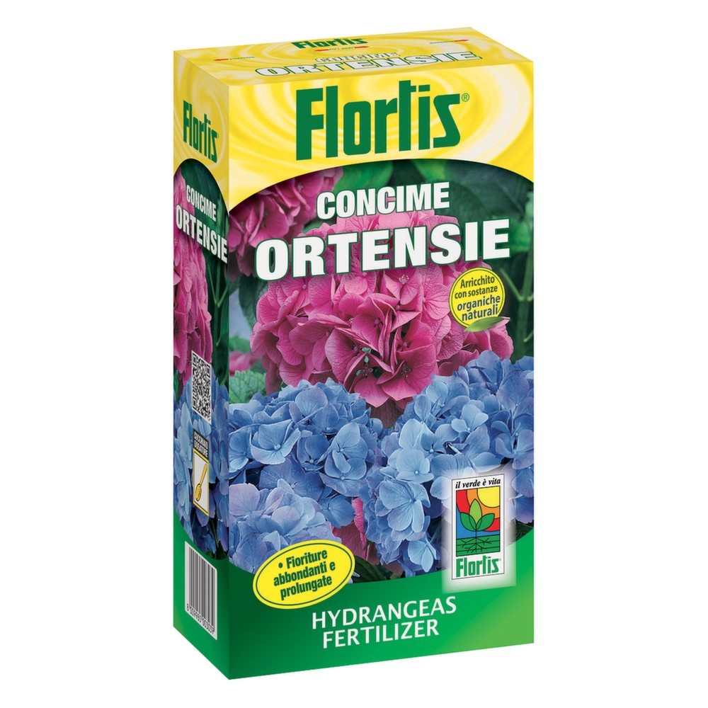 Concime Ortensie Flortis 1 Kg