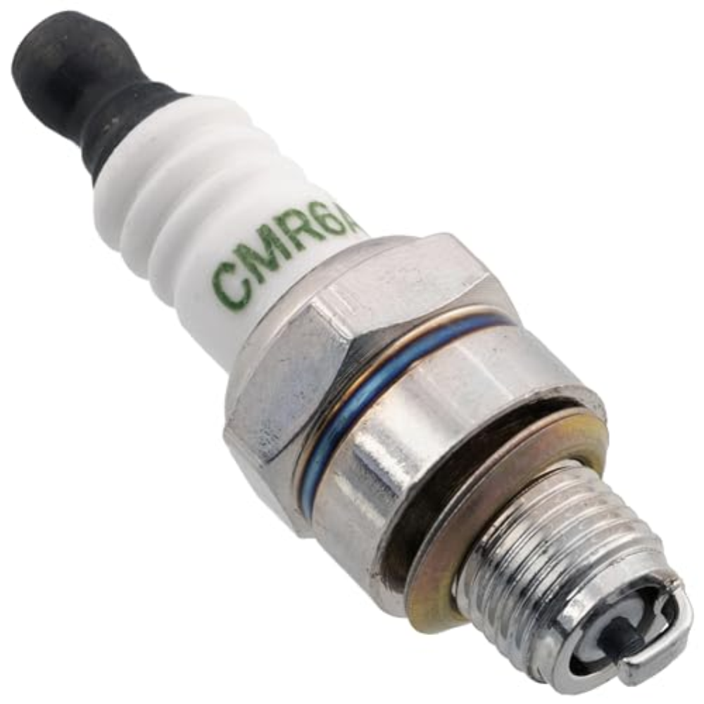 AERZETIX - C73111 - Candela di accensione CMR6A per motosega - compatibile con S