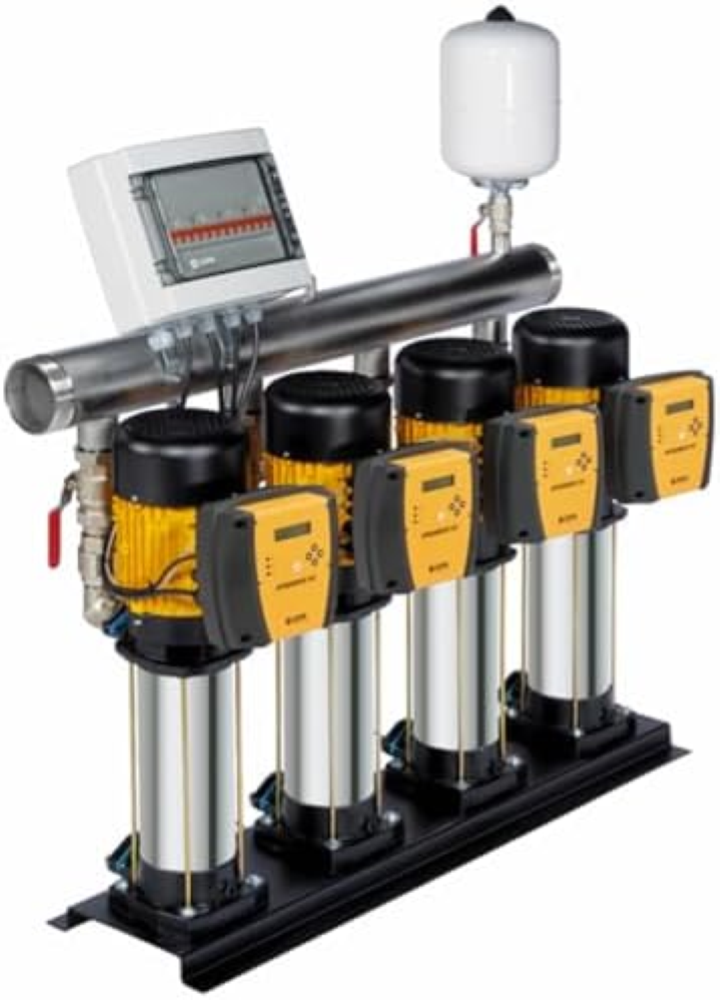 ESPA Kit col/Asp2 080S038/300 Scatola 014650/STD