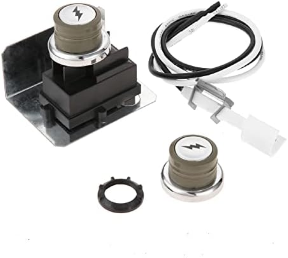 Kit di accensione di ricambio per Weber 91360 Weber, Weber 91360, batteria elett