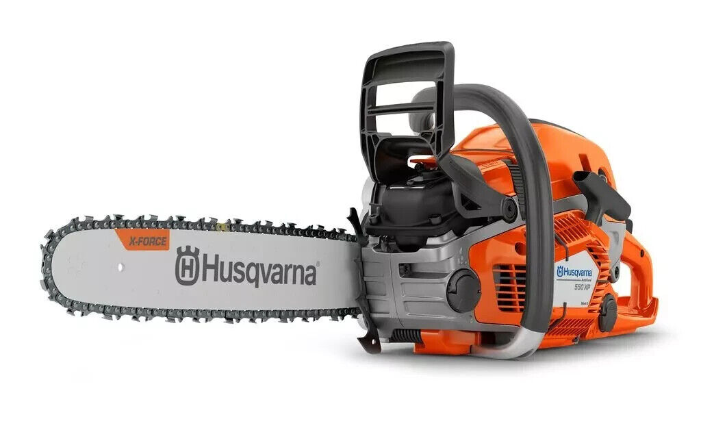 Motosega Husqvarna 550 XP® Mark II (15"/ 38cm) - Ultimo modello