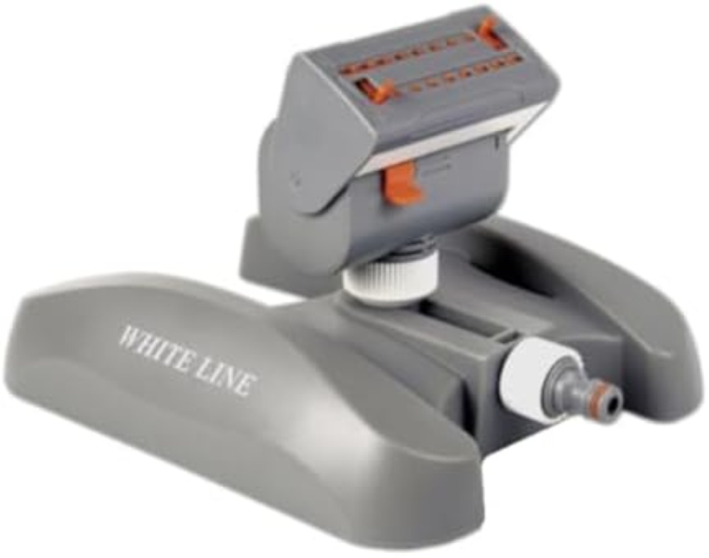 Bradas WL 1110-z17 Irrigatore 366 mq, regner, Sprinkler, irrigazione, Irrigatore