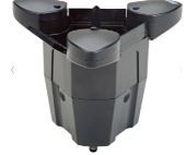 Skimmer galleggiante OASE SwimSkim 25Sup max 25m^2 Pompa max 2500L/h 57384
