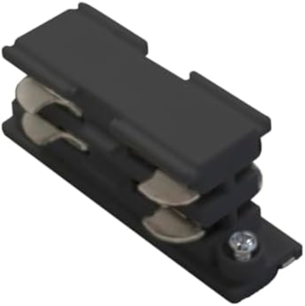 CONNETTORE DRITTO 3 VIE TRIFASICO NERO