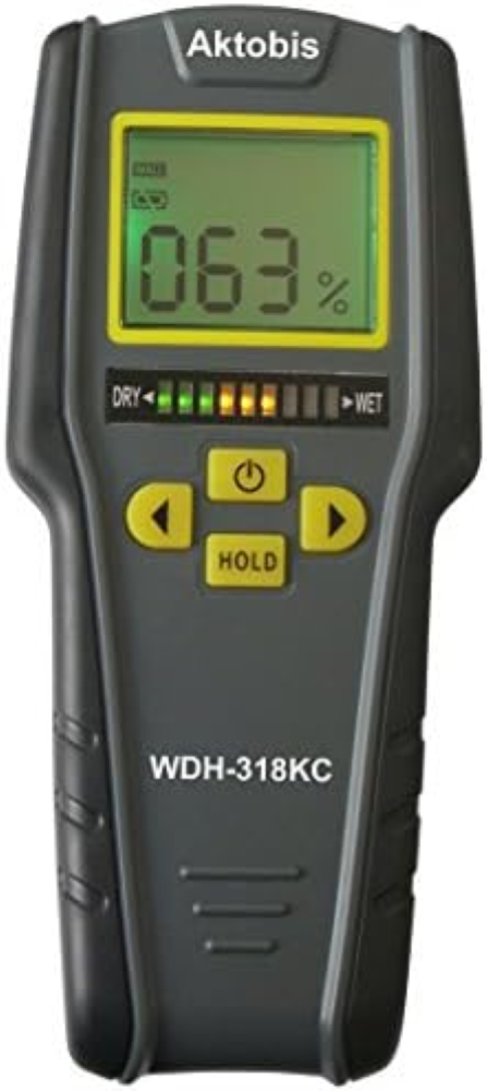 Aktobis Misuratore di umiditÃ  del materiale WDH-318KC per la determinazione del