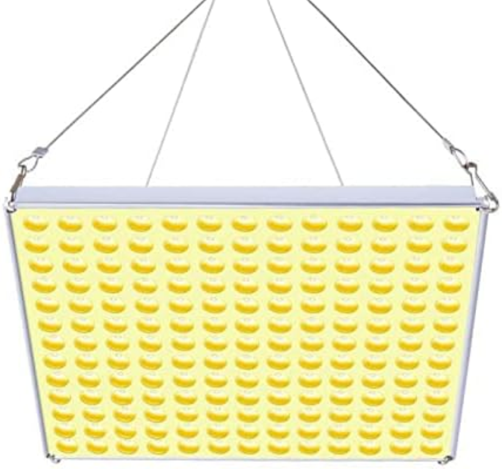 Roleadro 45W Led Coltivazione Indoor Grow Light per Grow Box/Idroponica Kit/Serr