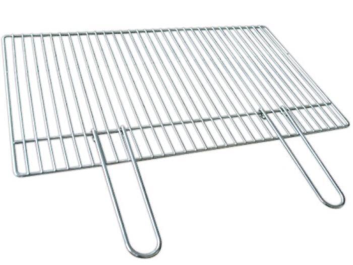GRIGLIE P/BBQ BETON 45X33