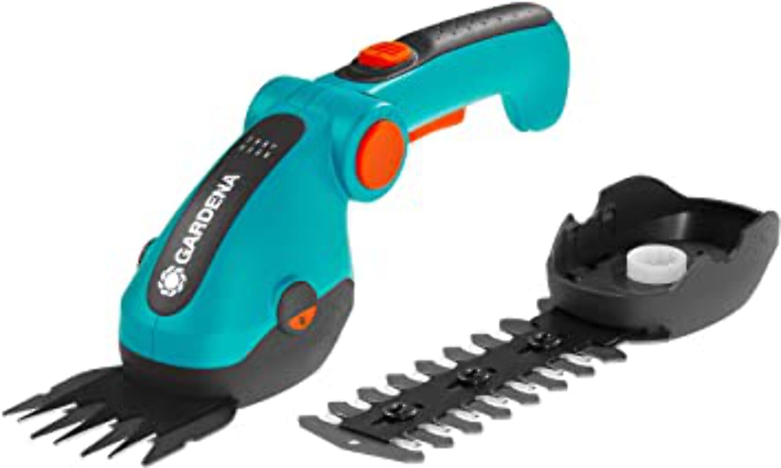SET FORBICE PER ERBA A BATTERIA GARDENA