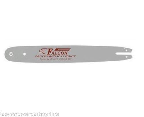 Barra motosega 16" ISE Falcon per Husqvarna sostituisce Oregon 160SDEA041