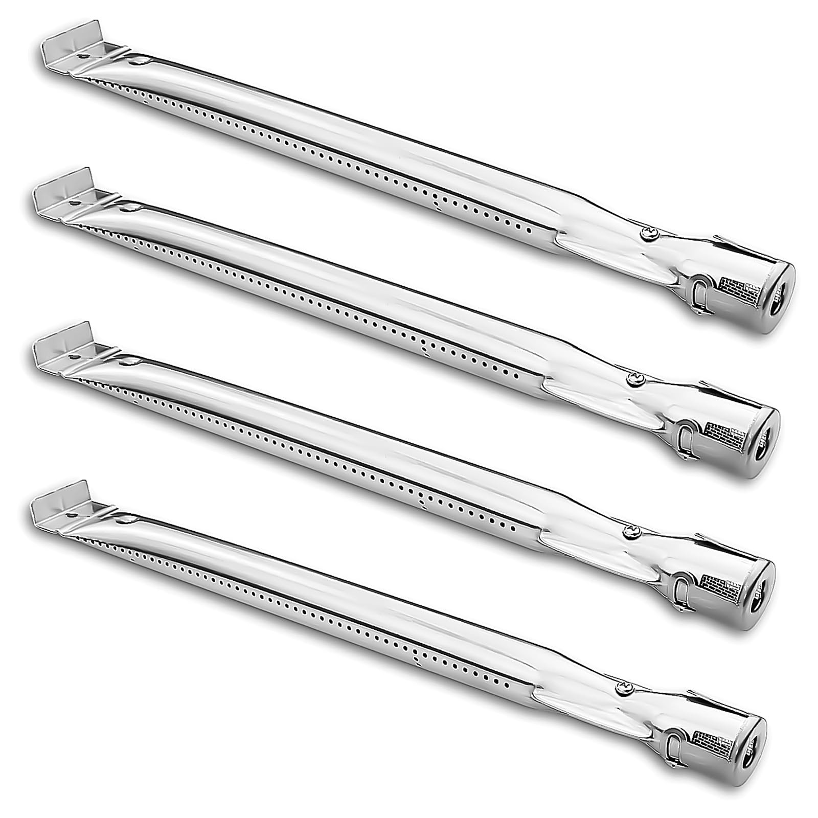 bar. b.q.s di ricambio in acciaio INOX bruciatore 11631 (4-pack) per (F7S)