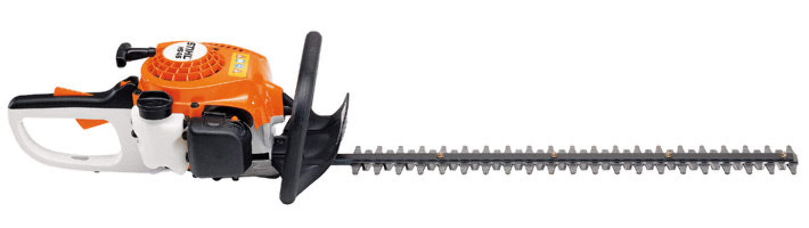 Tagliasiepi a scoppio HS45 Stihl 27.2cm/0.75kw/1.0cv lama cm.60