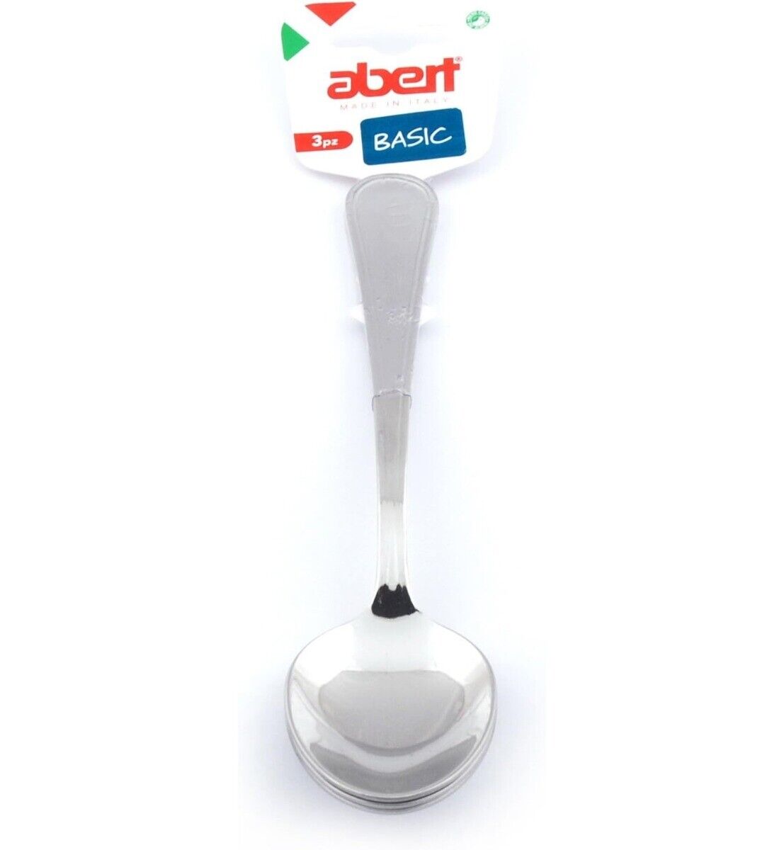 ABERT - 3 PZ CUCCHIAIO TAVOLA BASIC VALENCIA