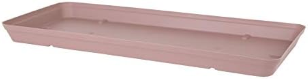 Sottovaso Rettangolare Capri XL 60 cm Tortora