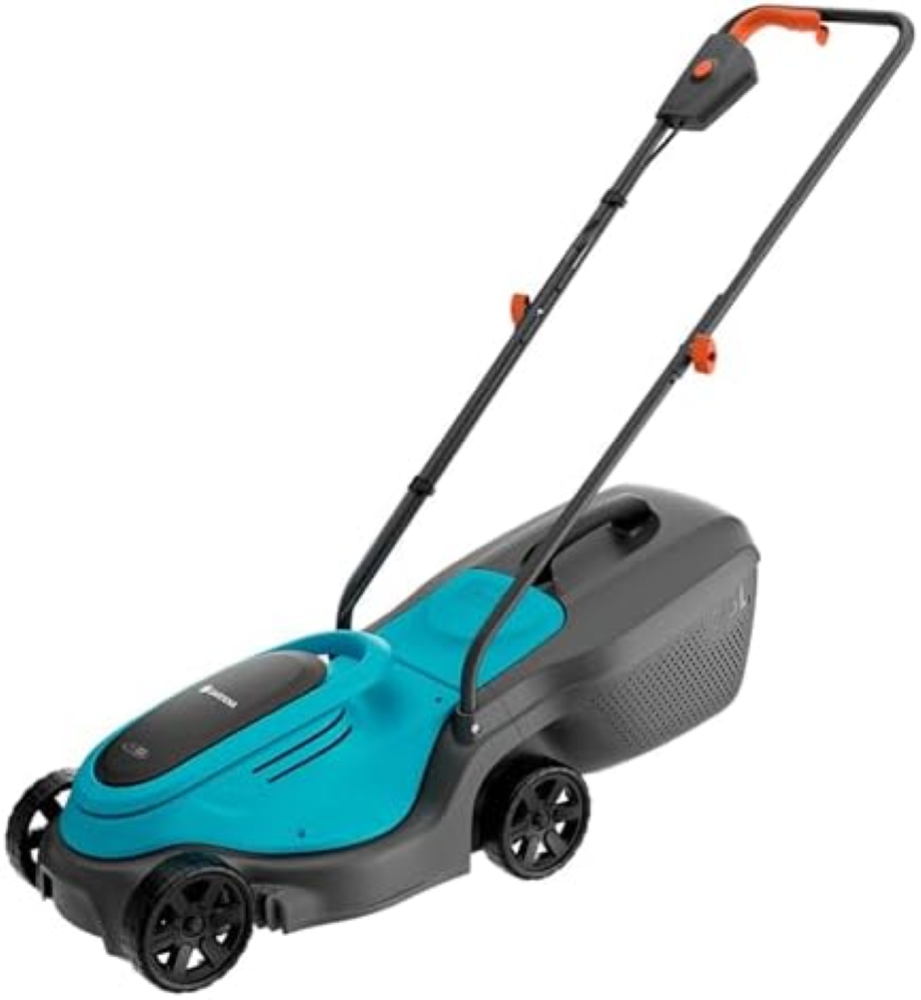 GARDENA EasyMax 30/18 V Tagliaerba ad alte prestazioni pronto all'uso con batter