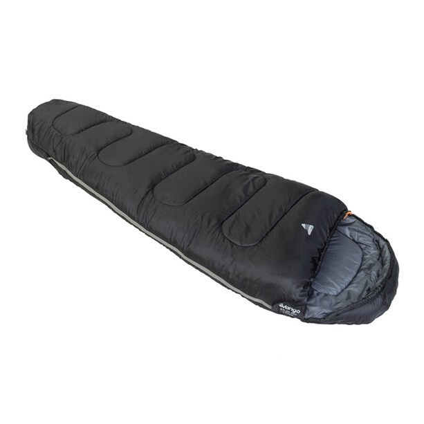 Sacco a pelo Vango Atlas 250 nero