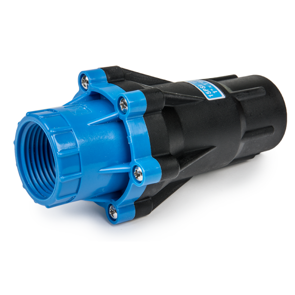 Riduttore di pressione da giardino 2,1 bar 2x IG 1" irrigazione Bradas 0148