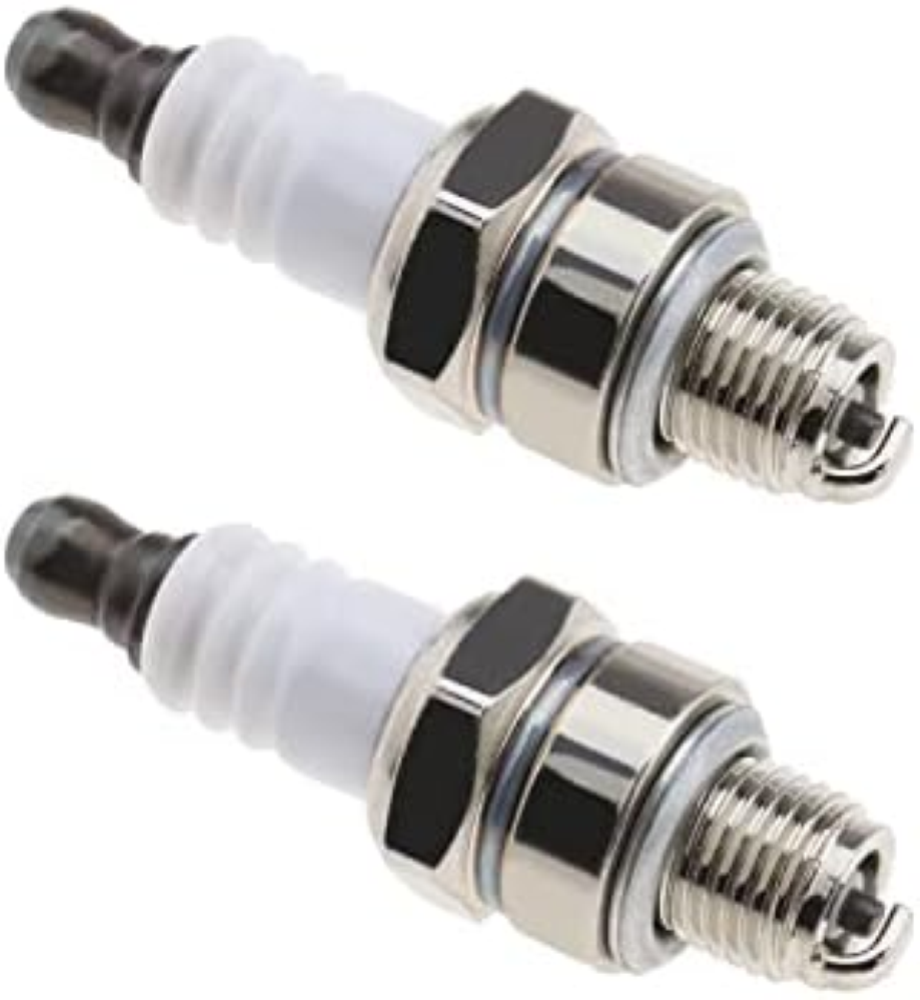 OTOTEC 2 Candele CMR6A Con Efficienza Del Carburante Migliorata Per Decespugliat