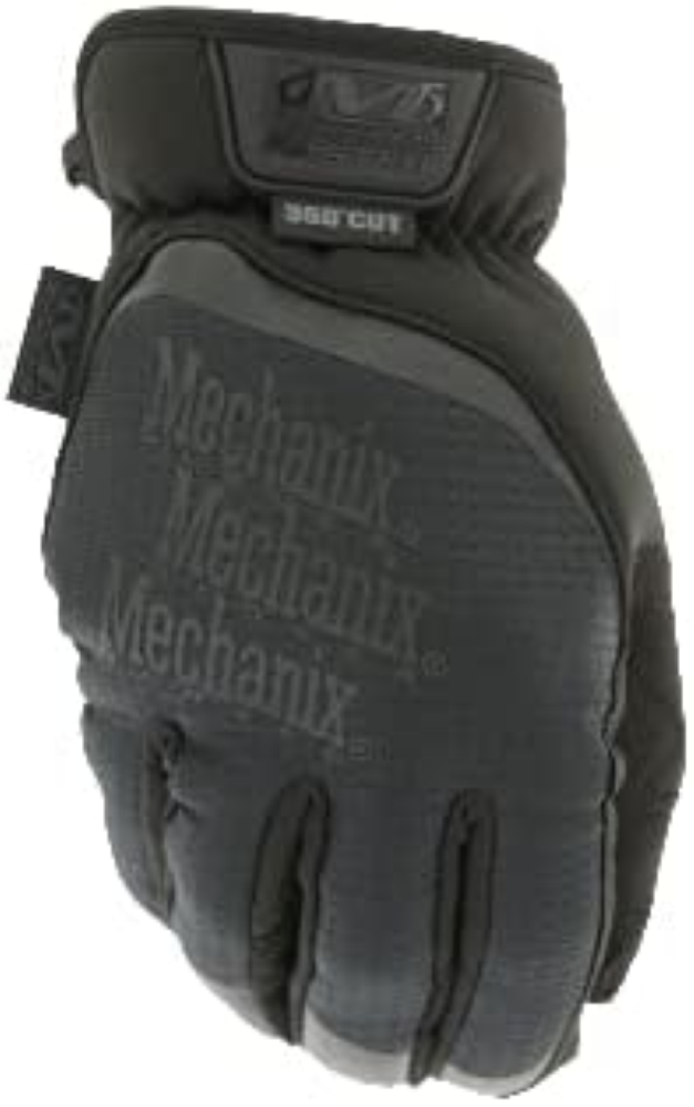 Mechanix Wear FastFitÂ® Covert D4-360 (S, Covert)