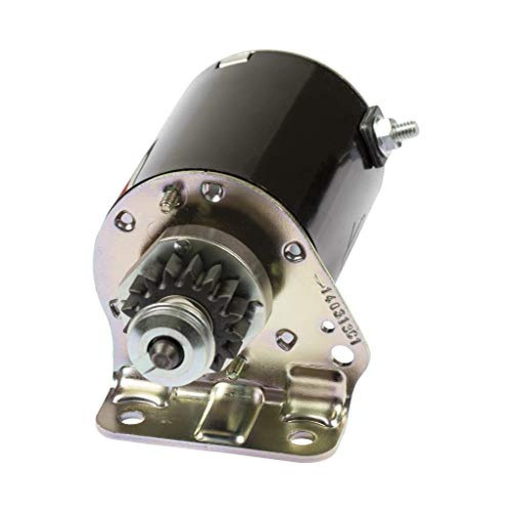 Briggs And Stratton Genuine 497595 Starter Motor - NUOVO