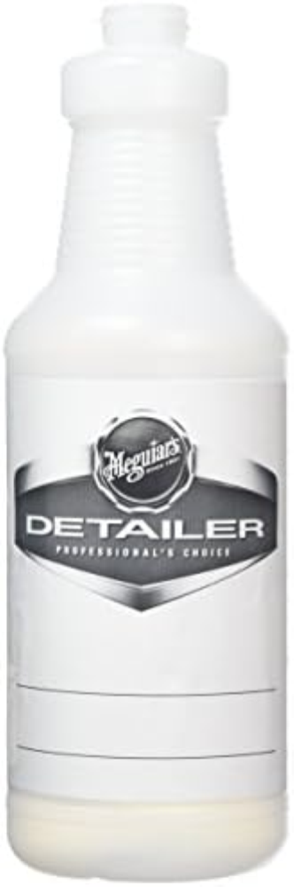 Meguiars D201000 Bottiglia Generica per Spray