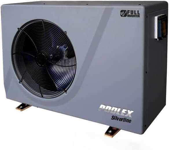 Pompa di calore inverter per piscina fino a 50 m3 Poolex Full Inverter
