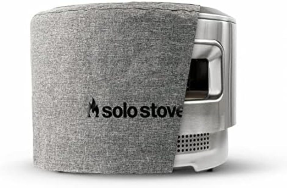 Solo Stove Pi Shelter | Copertura protettiva per il forno per pizza Pi, resisten