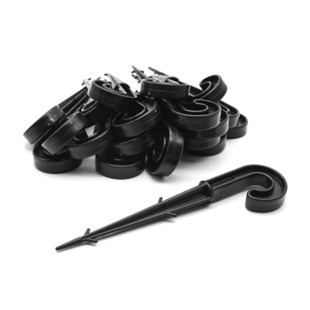 DOJA Barcelona | Supporti Irrigazione | 50 Pezzi | 16-20mm Ã˜ | Manganello | Tub