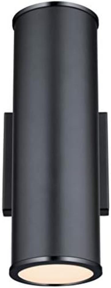 Westinghouse Lighting 6581140 â€" Apparecchiatura da parete da esterno LED dimme