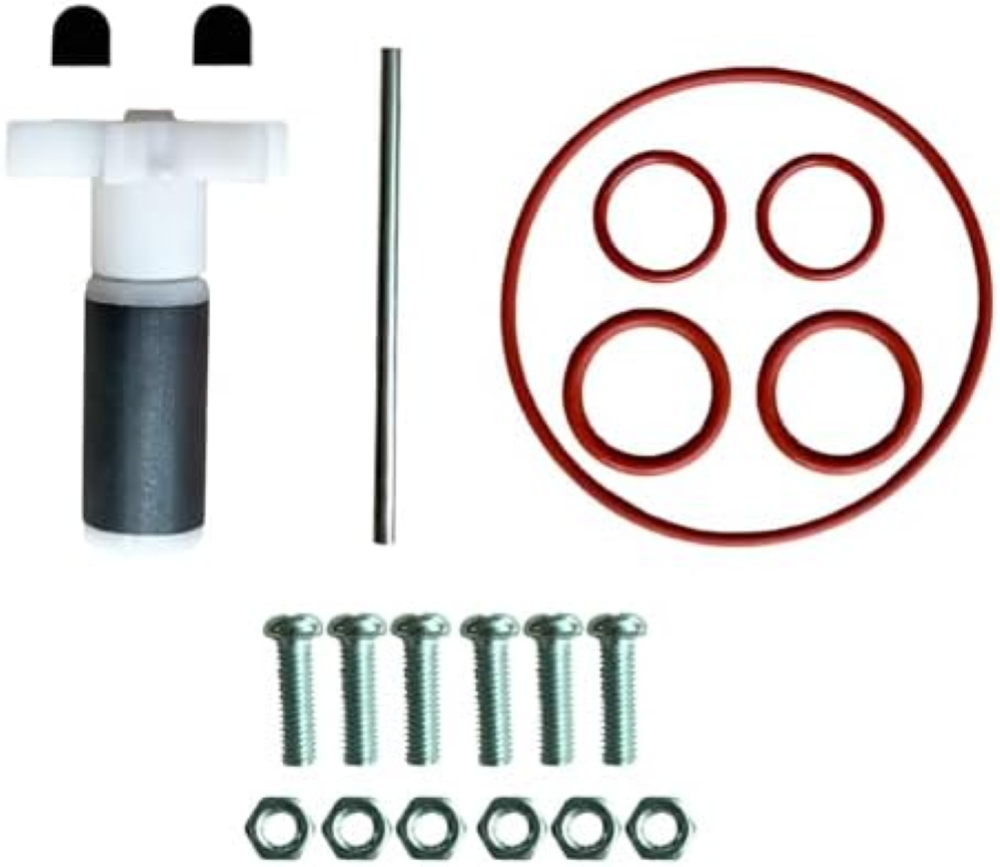 Hot Tub Pump Rotor Girante #P4071, 58113 Hot Tub Pompa acqua E02 Kit di riparazi