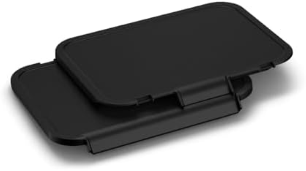 Tefal OptiGrill XA733810 - Piastre Plancha, per Tefal OptiGrill 2 in 1 e 4 in 1,