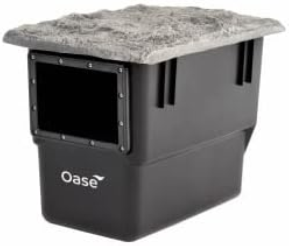 Oase 57137 Filtro Biosys Skimmer, Grigio