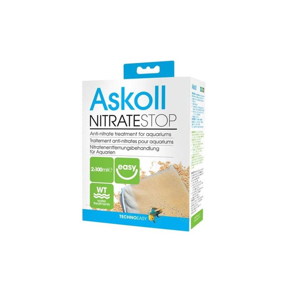 Askoll Nitrate Stop 2x100ml