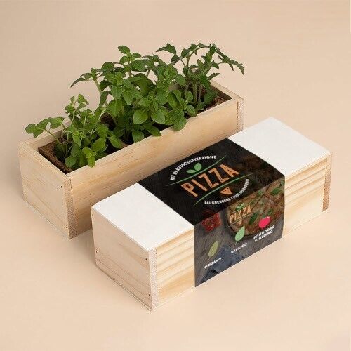 KIT AUTOCOLTIVAZIONI PIZZA RESETEA