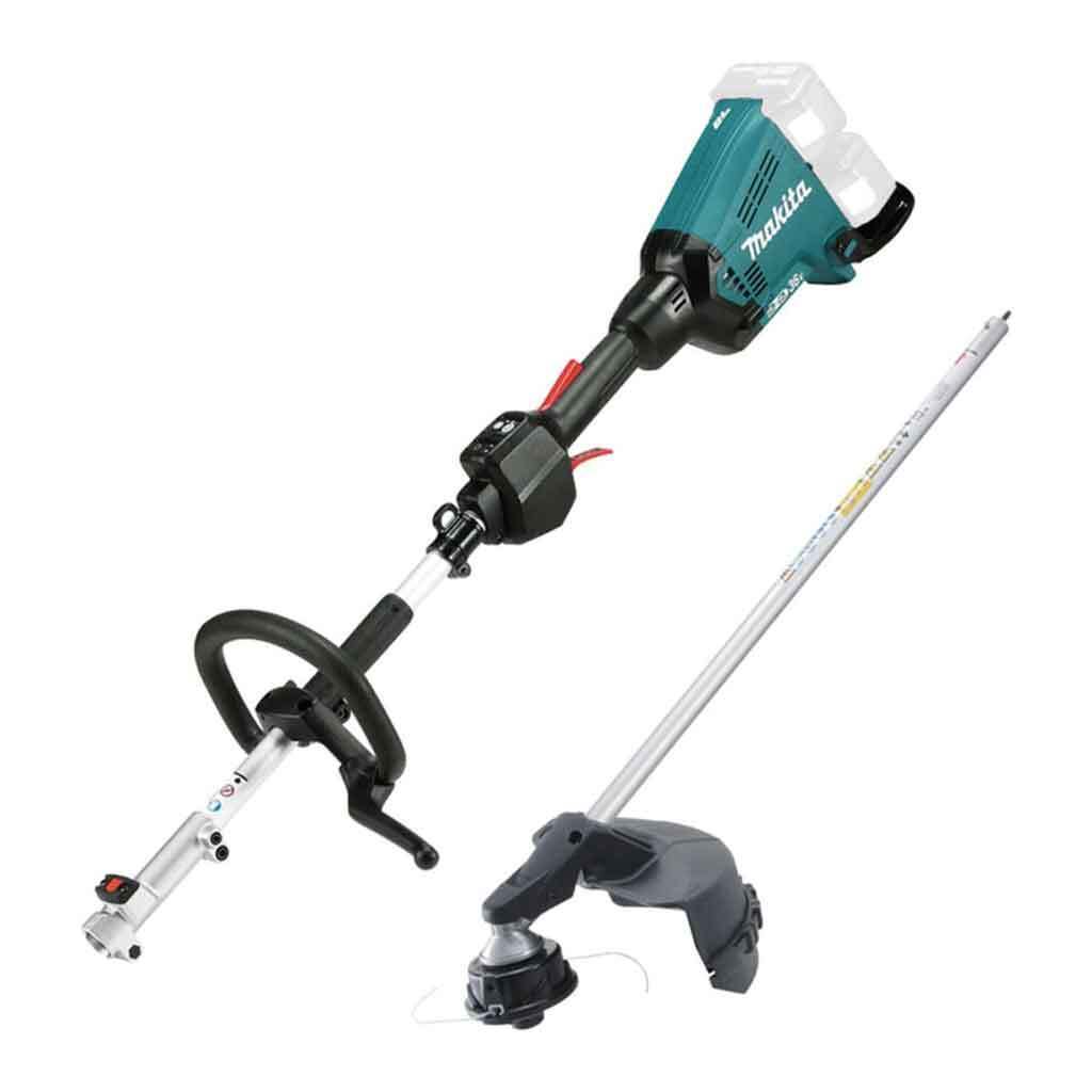Makita DUX60ZM4 Corpo motore polivalente 36V Kit Decespugliatore - senza batteri