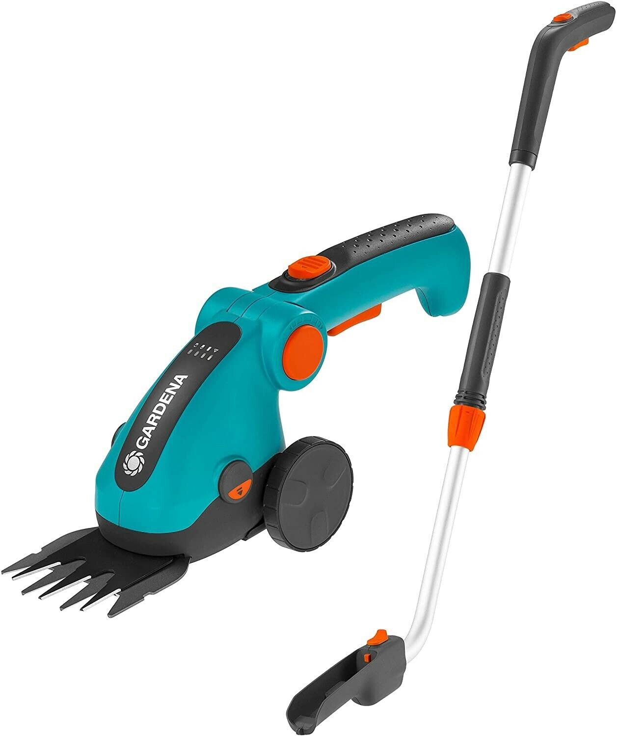 GARDENA  - FORBICI A BATTERIA COMFORTCUT Li - ART. 9857-20 + MANICO 9859-20 