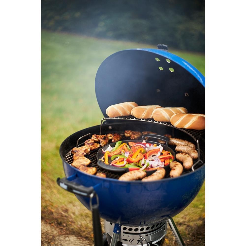 Barbecue Weber master-touch gbs c-5750 deep blue ocean