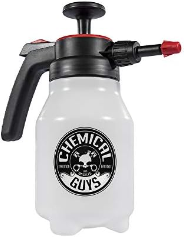 Chemical Guys ACC503 Mr. Sprayer - Atomizzatore a pressione e spruzzatore a pomp