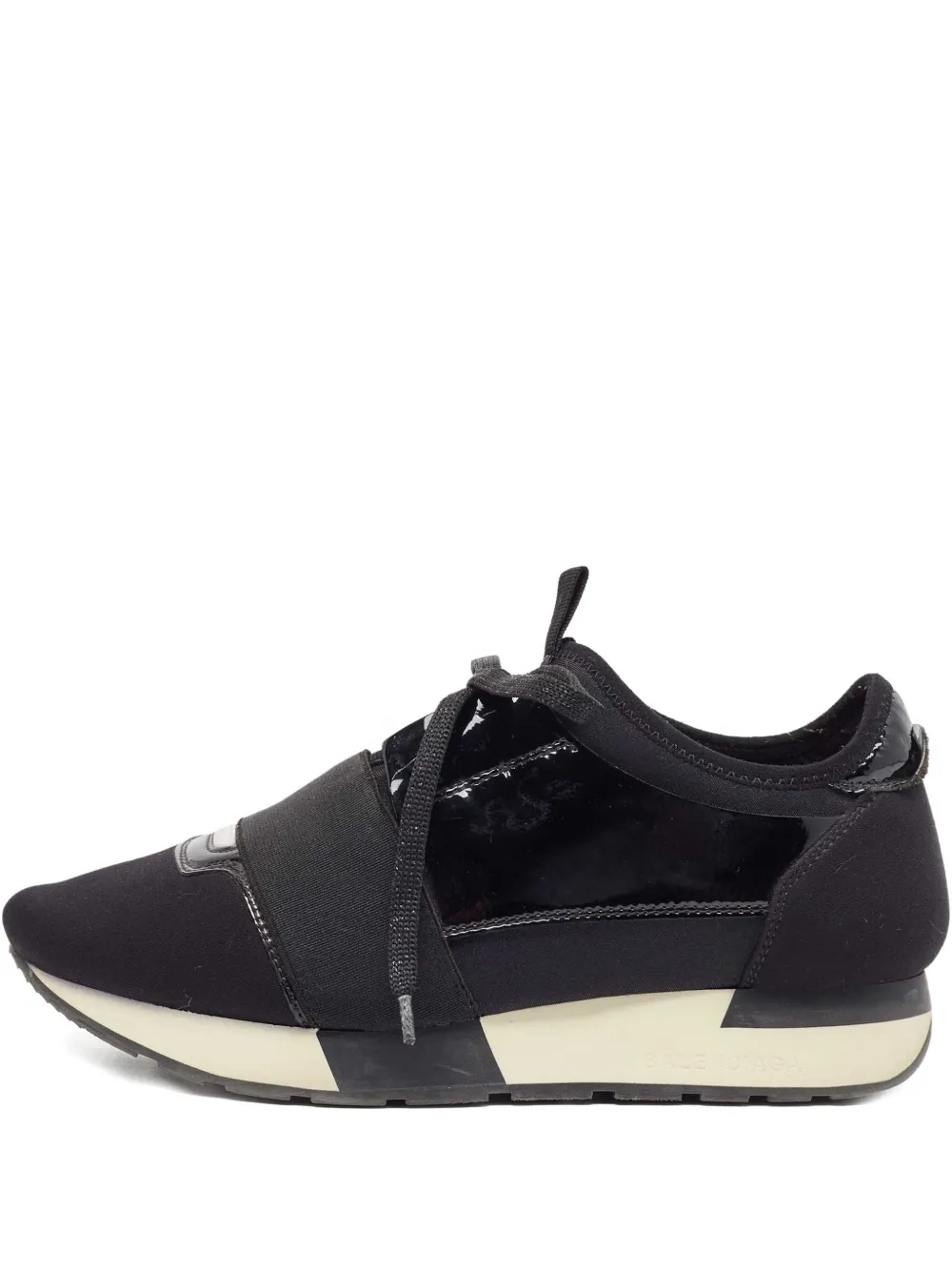 Balenciaga Pre-Owned Race Runner sneakers - Nero
