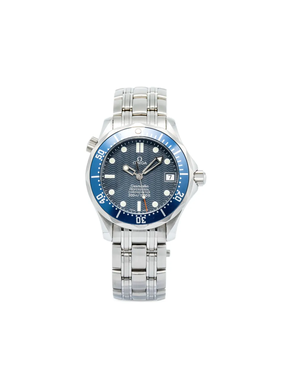 OMEGA Seamaster 36mm - Blu