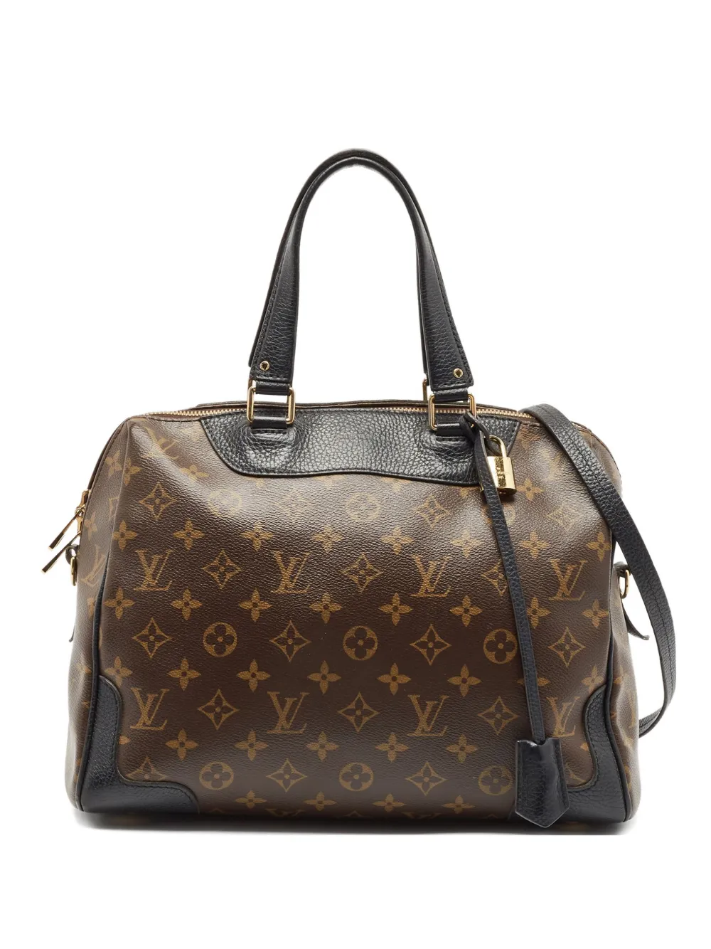 Louis Vuitton Pre-Owned Retiro Monogram-canvas tote bag - Marrone