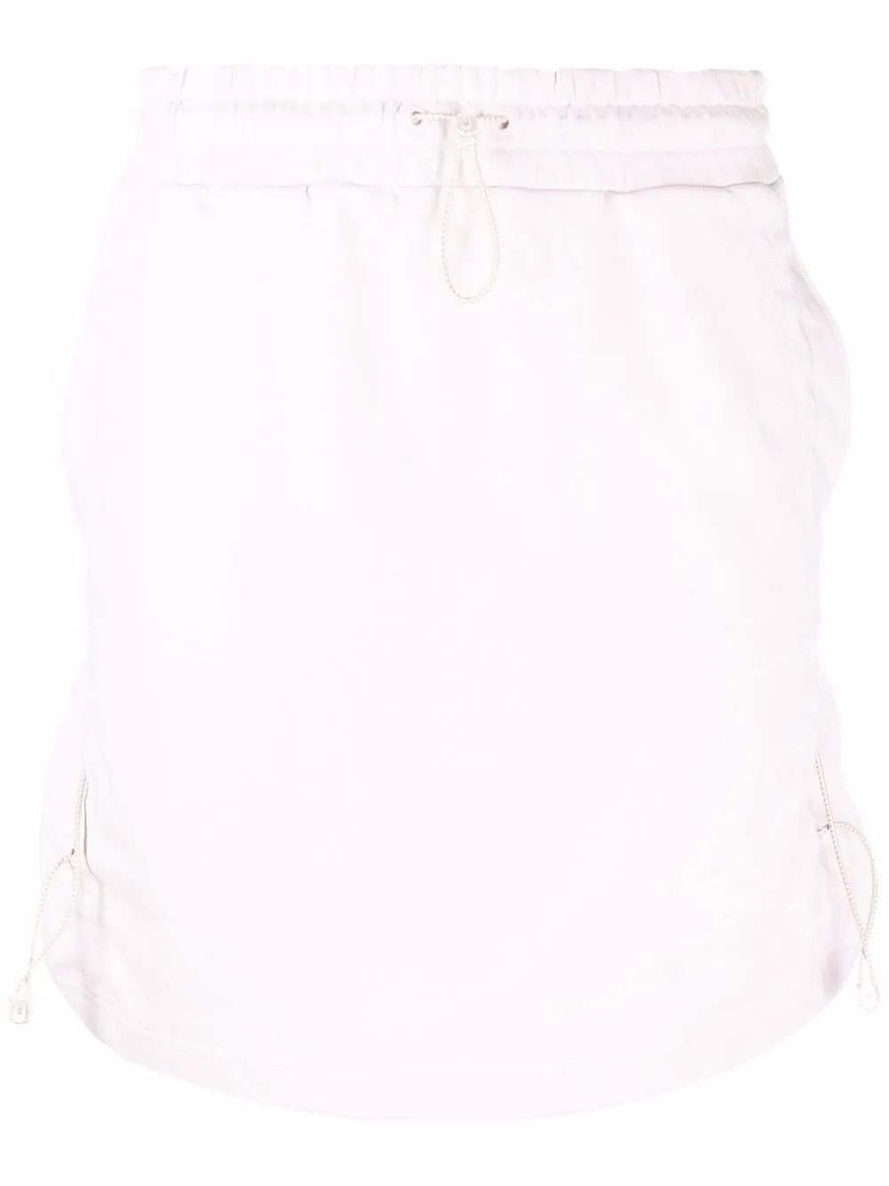 MCQ Minigonna drappeggiata - Viola
