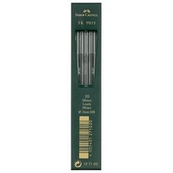 Astuccio 10 mine HB Faber
