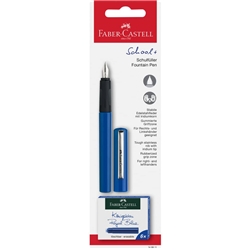 Penna stilografica in blister Faber