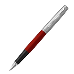 Penna stilografica Parker Jotter Original Plastic punta M Parker ross