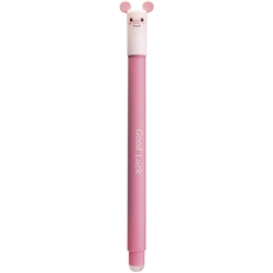 Penna roller gel cancellabile Eberhard Faber Animal