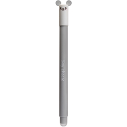 Penna roller gel cancellabile Eberhard Faber Animal