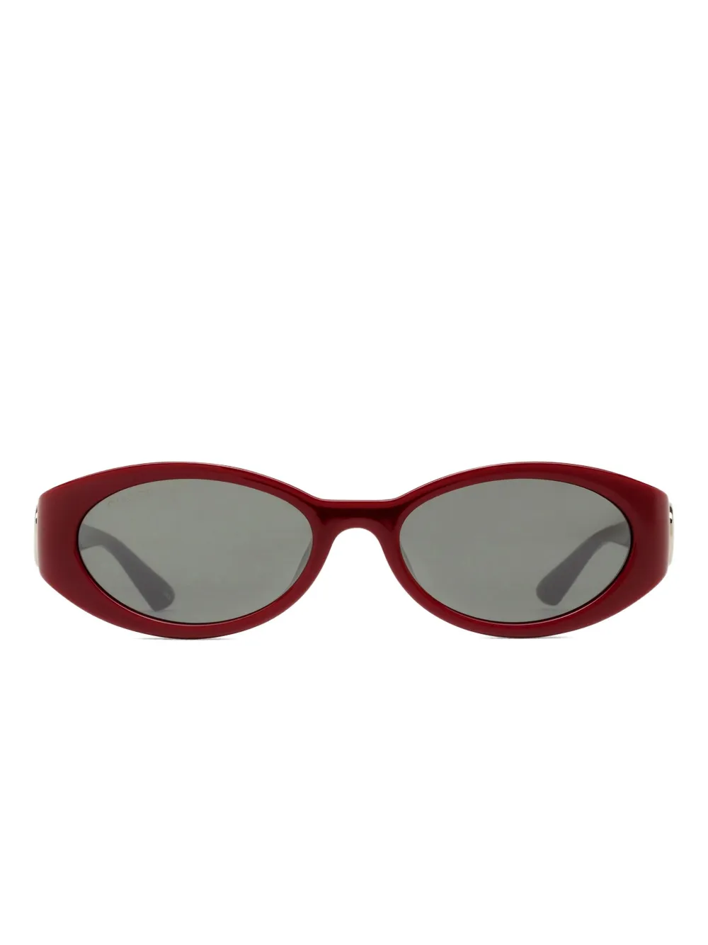 Gucci Eyewear GG1662SA Burgundy - Rosso