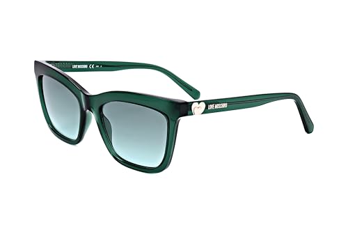Occhiali Da Sole Love Moschino Mol057/S 1Ed Green 54/18/140 Donna